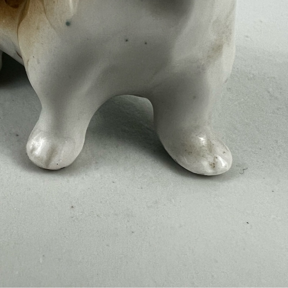 Vintage Small Ceramic Dachshund - Picture 9 of 12